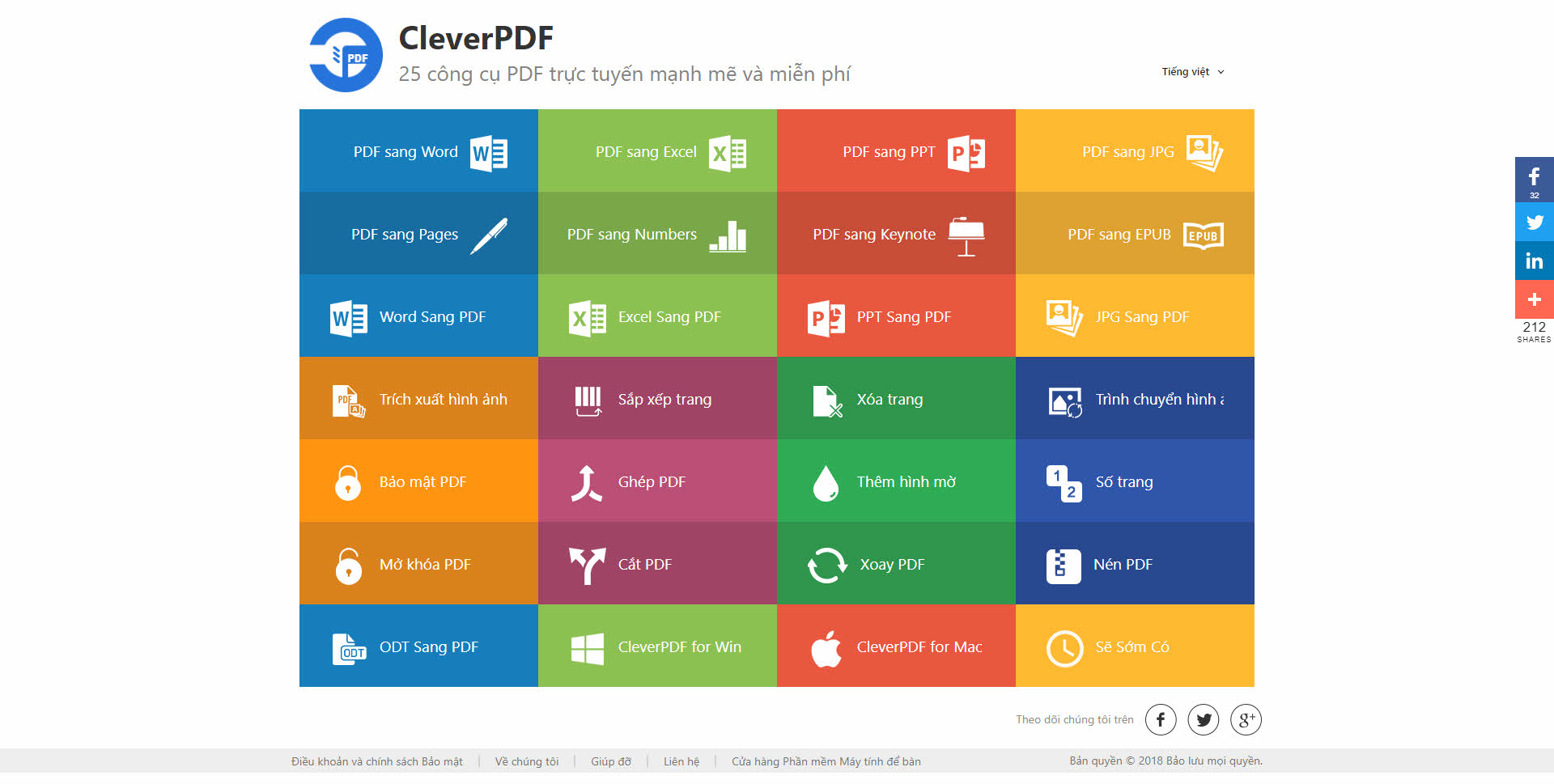 www.cleverpdf.com