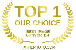 Top 1 image converter award